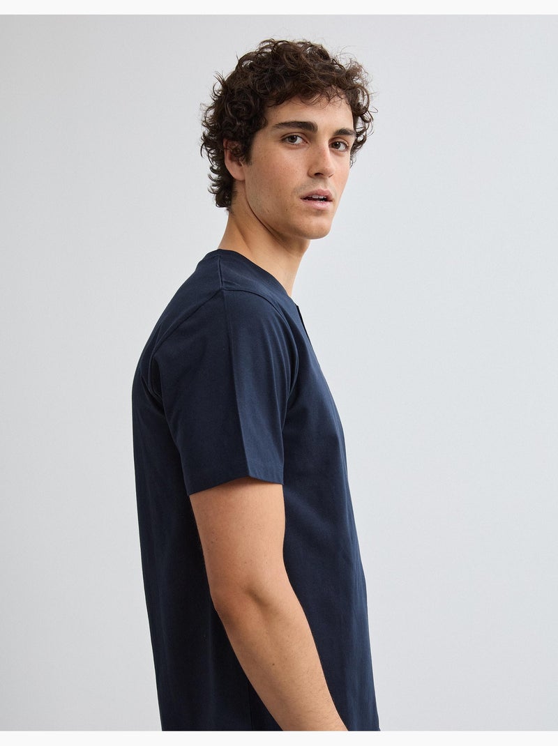 Pyjama's, MO Fashion Blauw - Kiabi