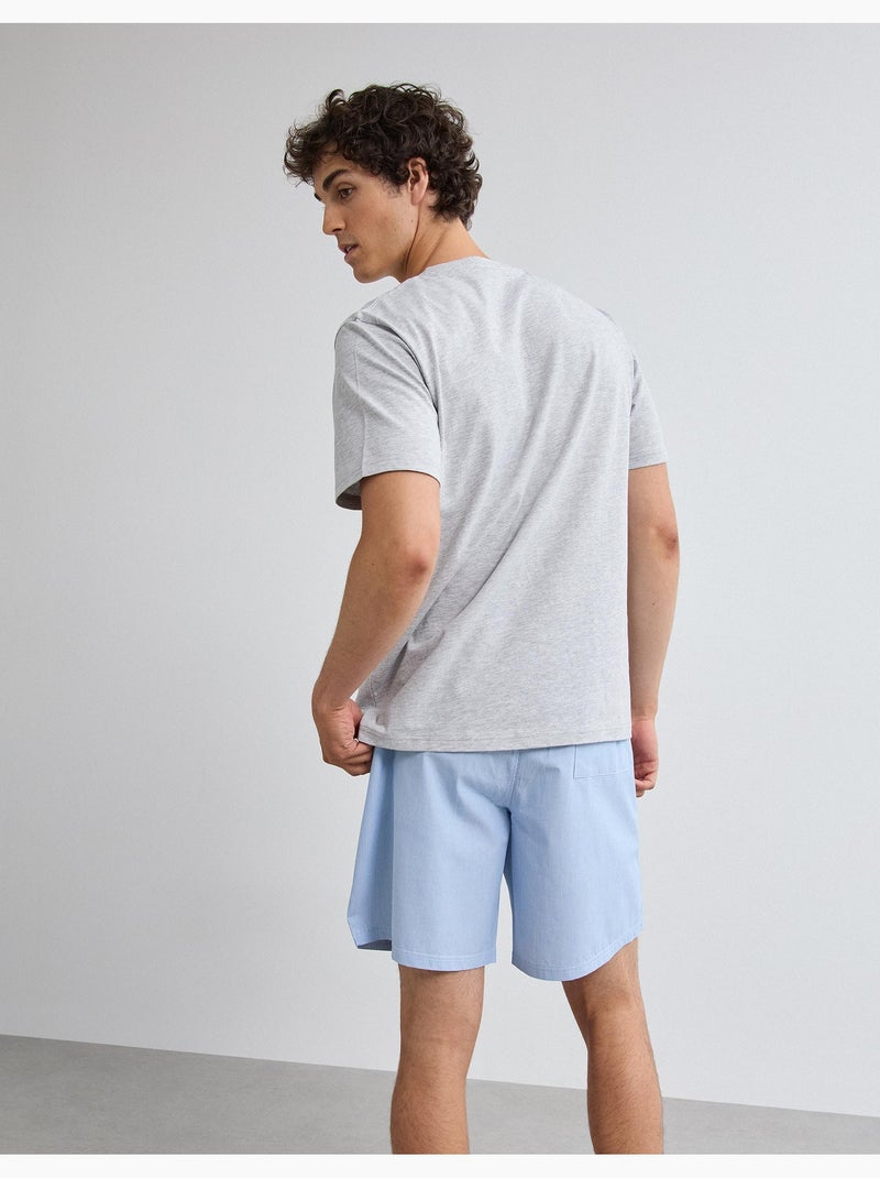 Pyjama's, MO Fashion Grijs - Kiabi