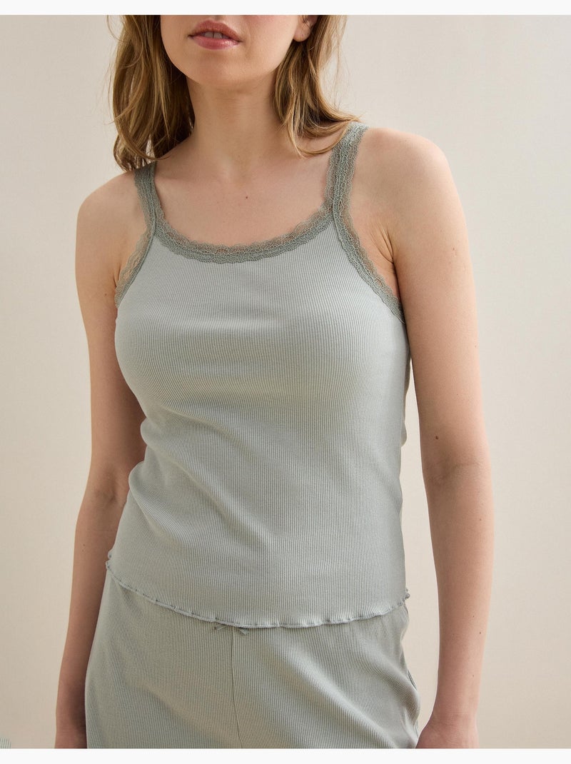 Pyjama's, MO Fashion Groen - Kiabi