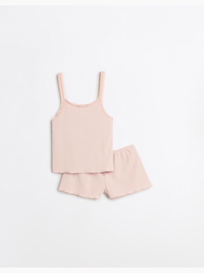 Pyjama's, MO Fashion Roze - Kiabi
