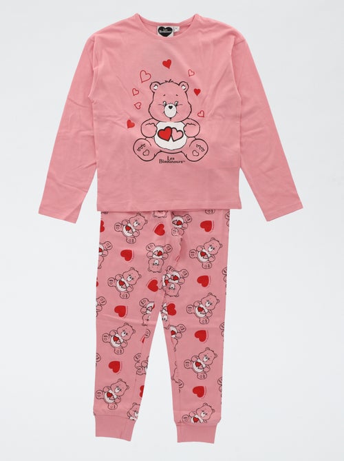 Pyjamaset 'Bisounours' - 2-delig - Kiabi