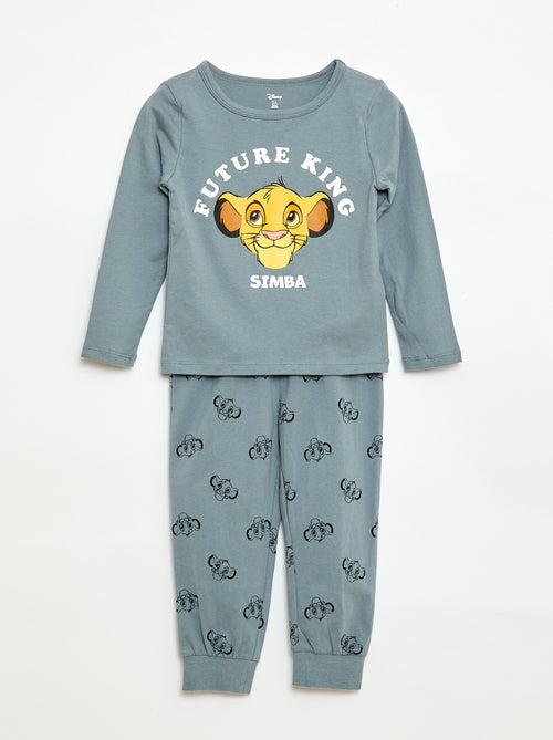 Pyjamaset 'Disney' - 2-delig - Kiabi