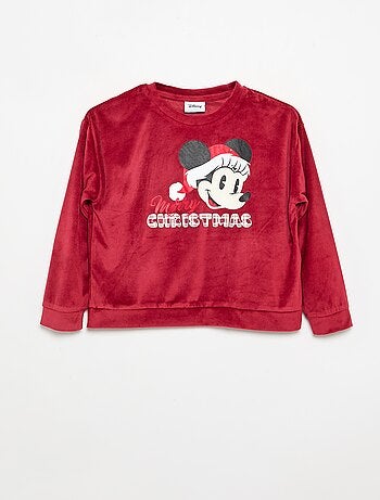Disney 'Frozen' pyjamaset van velours