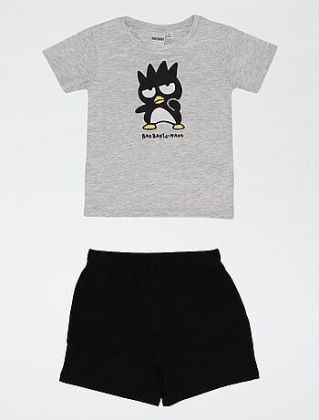 Pyjamaset 'Hello Kitty' van katoen