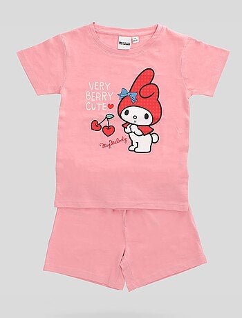 Pyjamaset 'My melody' van katoen