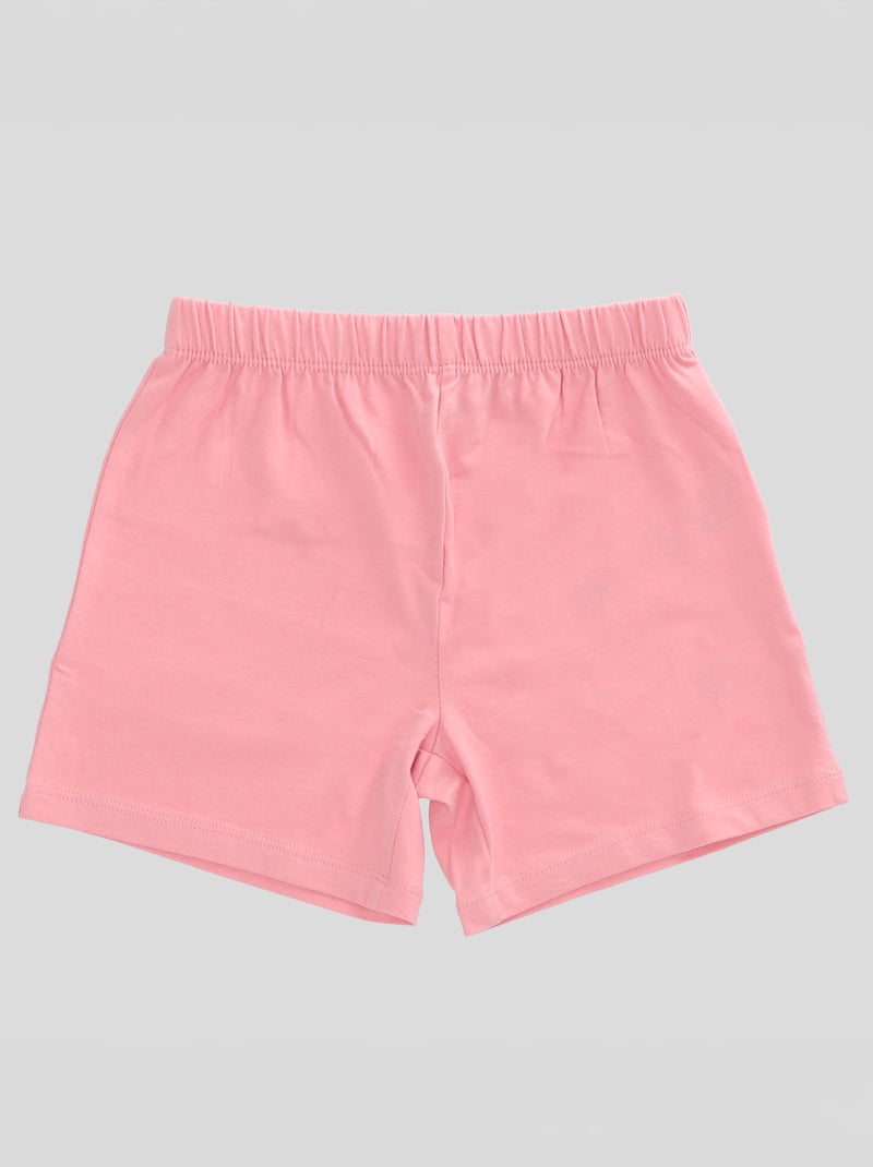 Pyjamaset 'My melody' van katoen Rose - Kiabi