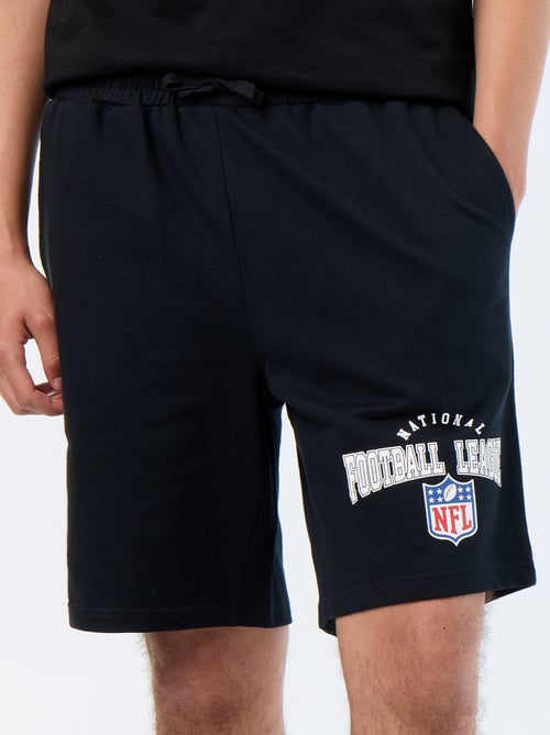 Pyjamaset 'NFL' T-shirt + short - 2-delig - Kiabi