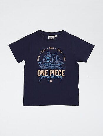 Pyjamaset 'One piece' van katoen