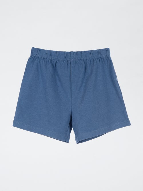 Pyjamaset 'Pat' Patrouille' all-over van katoen - Kiabi