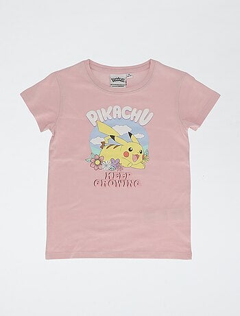 Pyjamaset 'Pokémon' van jerseytricot