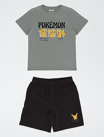 Pyjamaset 'Pokémon' van katoen