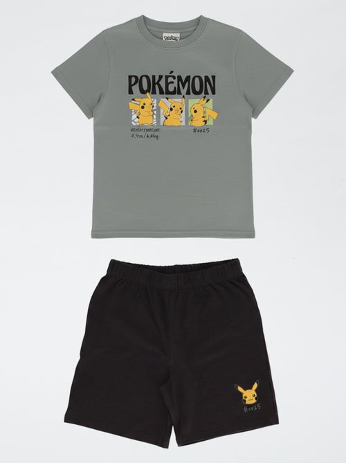 Pyjamaset 'Pokémon' van katoen - Kiabi