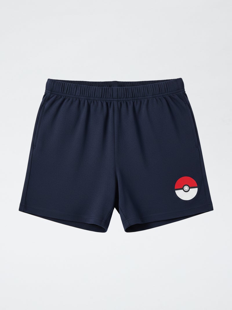 Pyjamaset 'Pokémon' van katoen Blauw - Kiabi