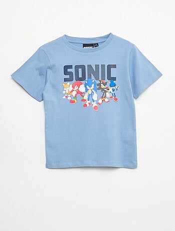 Pyjamaset 'Sonic' van katoen