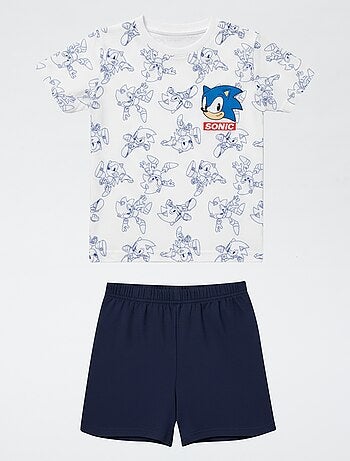 Pyjamaset 'Sonic' van katoen