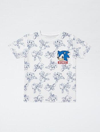 Pyjamaset 'Sonic' van katoen