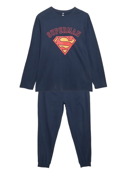 Pyjamaset 'Superman' 'DC Comics' - 2-delig - Kiabi Pyjamaset 'Superman' 'DC Comics' - 2-delig - Kiabi