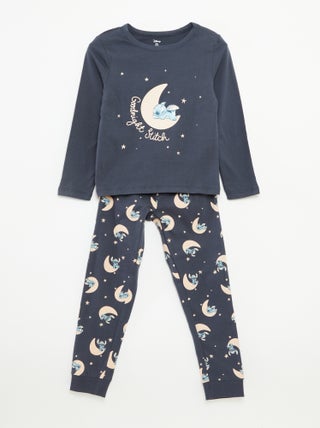 Pyjamasetje - T-shirt + broek - 2-delig