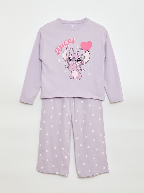 Pyjamasetje 'Angel' 'Disney' - 2-delig - Kiabi