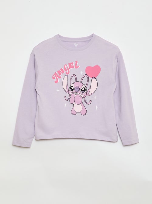 Pyjamasetje 'Angel' 'Disney' - 2-delig - Kiabi