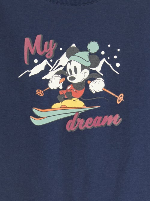 Pyjamasetje 'Disney' 'Mickey' - Kiabi