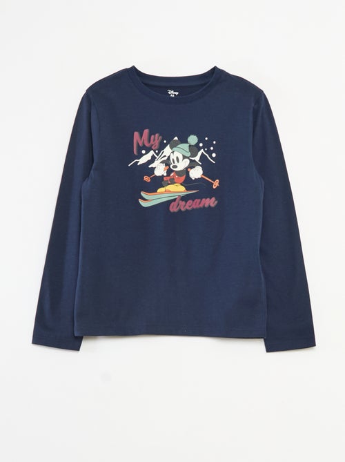 Pyjamasetje 'Disney' 'Mickey' - Kiabi