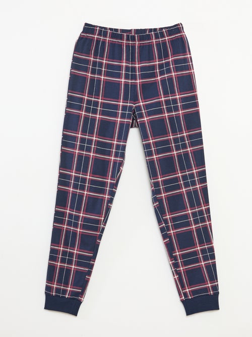 Pyjamasetje 'Disney' 'Mickey' - Kiabi