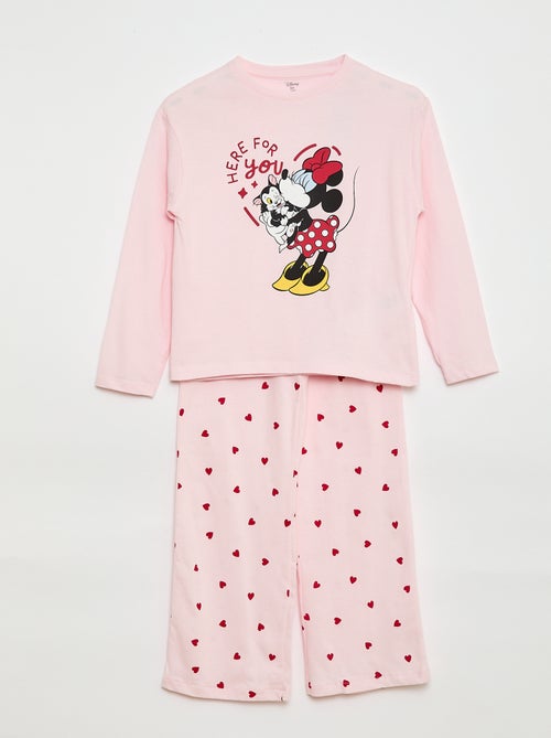 Pyjamasetje 'Minnie' 'Disney' - 2-delig - Kiabi