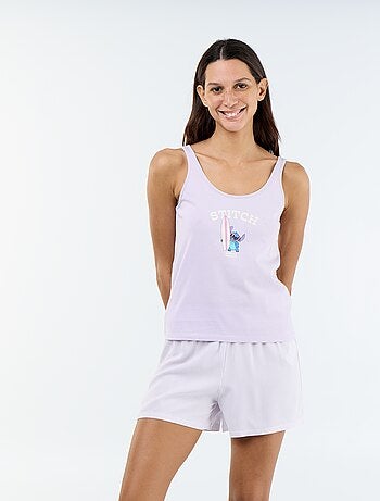 Pyjamashort 'Disney' - 2-delig