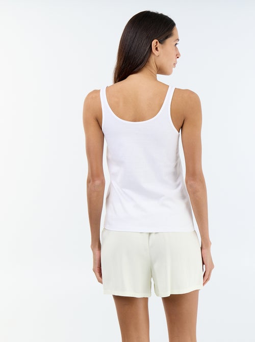 Pyjamashort 'Disney' - 2-delig - Kiabi