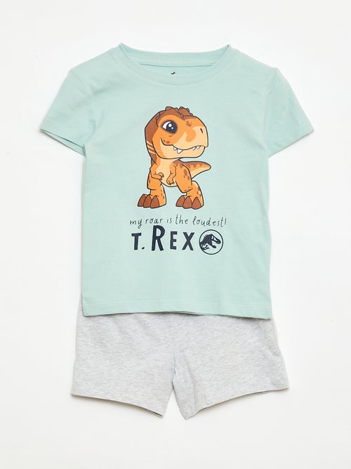 Pyjamashort 'Jurassic Park' - Kiabi