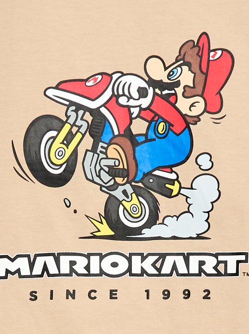 Pyjamashort 'Mario Kart' short en T-shirt - 2-delig - Kiabi
