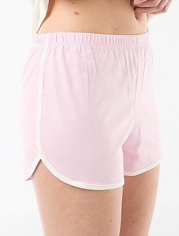 2-delige 'Stitch' shortpyjama