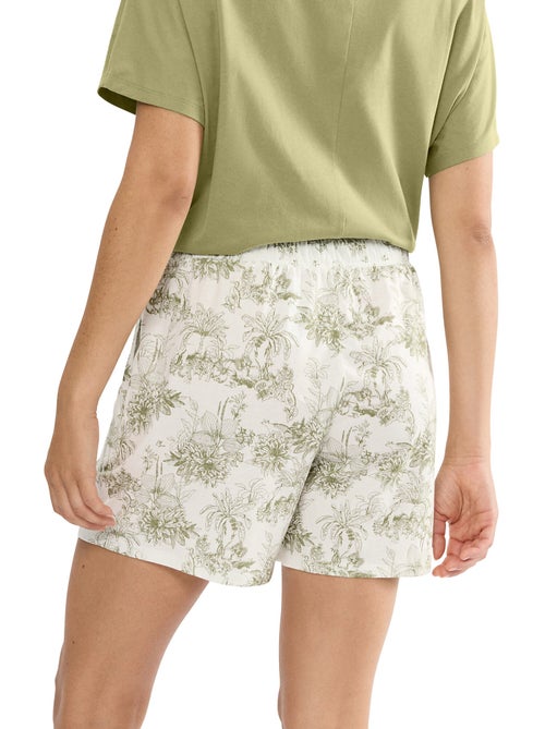 Pyjamashort mix and match - Kiabi Pyjamashort mix and match - Kiabi