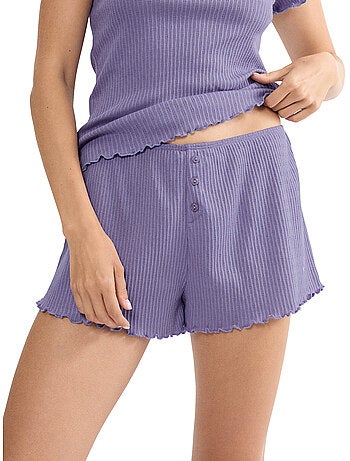 Pyjamashort mix match