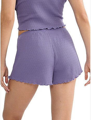 Pyjamashort mix match