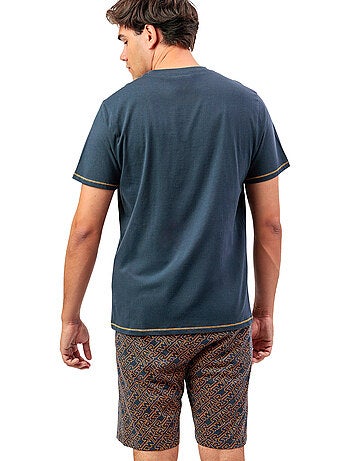Pyjamashort t-shirt darth vader star wars