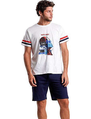 Pyjamashort t-shirt vader star wars