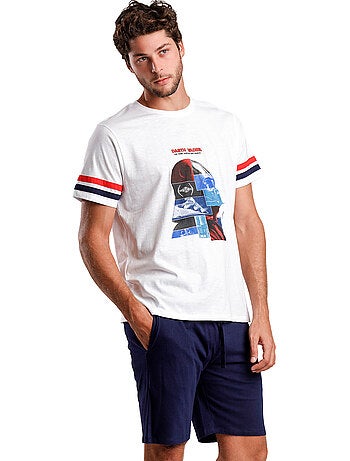 Pyjamashort t-shirt vader star wars