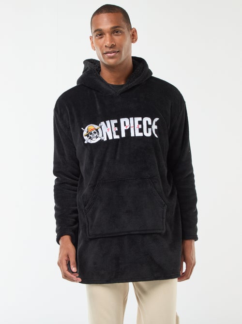 Pyjamatop met capuchon 'One Piece' - Kiabi