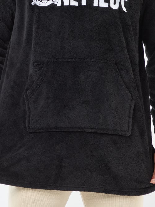 Pyjamatop met capuchon 'One Piece' - Kiabi