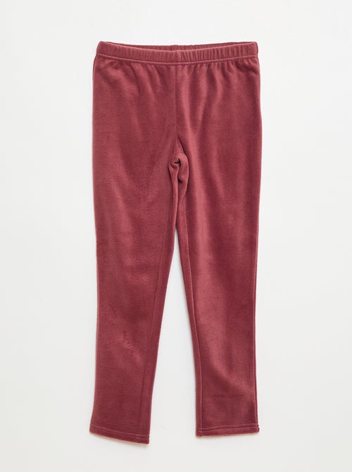 Pyjamatop met motiefje - Kiabi