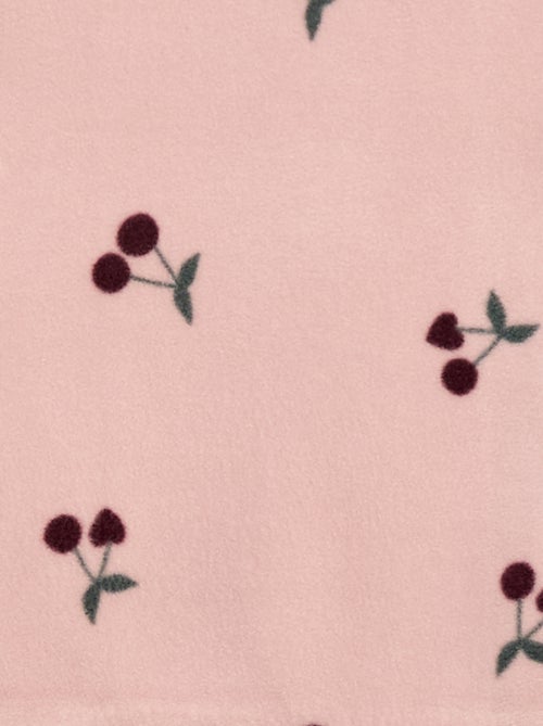 Pyjamatop met motiefje - Kiabi