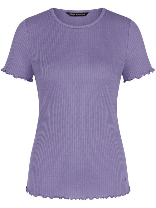 Pyjamatop met slipe mouwen mix match - Kiabi Pyjamatop met slipe mouwen mix match - Kiabi
