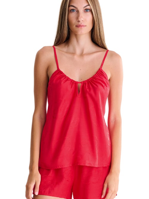 Pyjamatop tanktop hemdje miracle - Kiabi Pyjamatop tanktop hemdje miracle - Kiabi