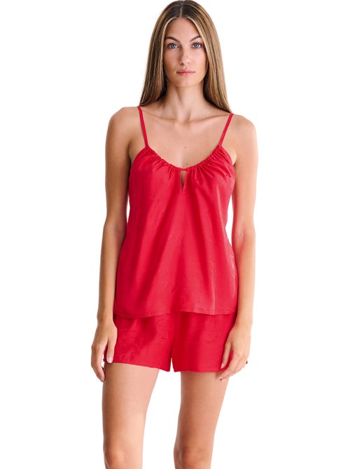 Pyjamatop tanktop hemdje miracle - Kiabi Pyjamatop tanktop hemdje miracle - Kiabi