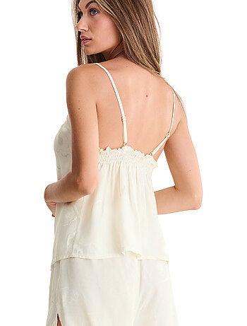 Pyjamatop tanktop hemdje miracle wedding