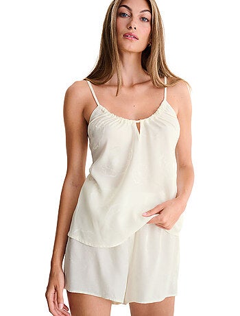 Pyjamatop tanktop hemdje miracle wedding