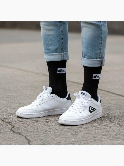 Quiksilver Pack de Chaussettes Homme Crew  Lot 6 Paires Sport Cushioned - Kiabi