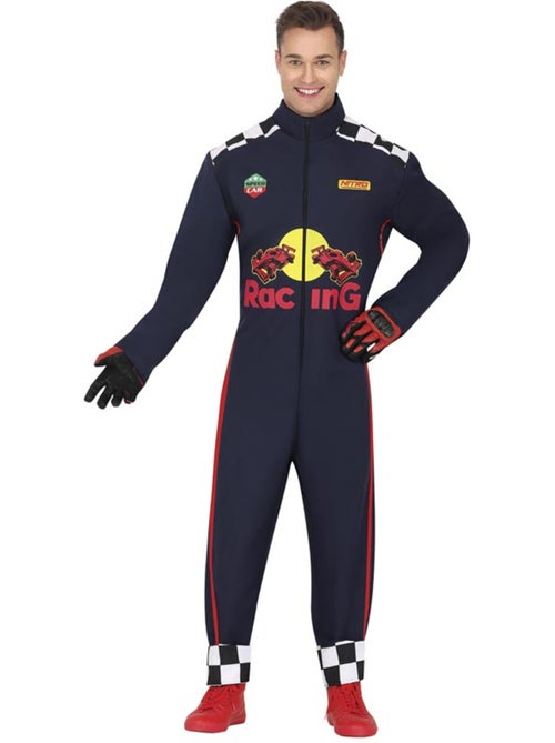 Racecoureurkostuum - Kiabi